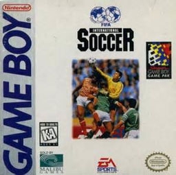 FIFA International Soccer - RetroGamingMarket