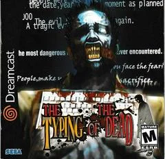 Carátula de The Typing of the Dead
