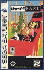 Carátula de Theme Park