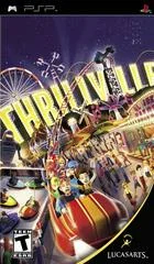Carátula de Thrillville