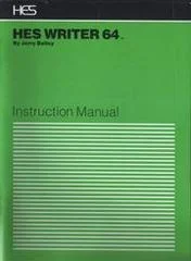 Carátula de HES Writer