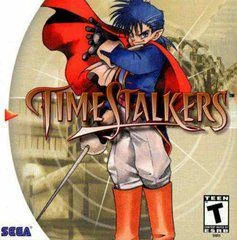 Carátula de Time Stalkers