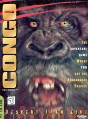 Carátula de Congo: The Movie: Descent Into Zinj