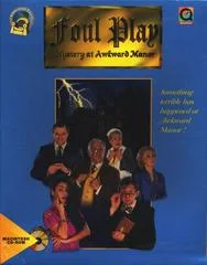 Carátula de Foul Play: Mystery At Awkward Manor