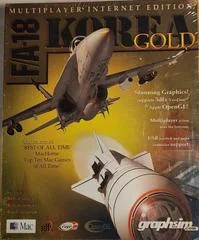 Carátula de F/A-18 Korea [Gold Edition]