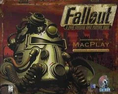 Carátula de Fallout