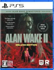 Carátula de Alan Wake II [Deluxe Edition]