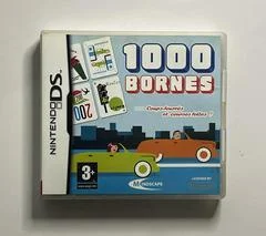 Carátula de 1000 Bornes