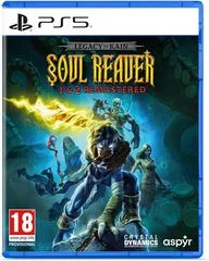 Carátula de Legacy Of Kain Soul Reaver 1 & 2 Remastered