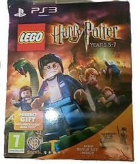 Carátula de LEGO Harry Potter: Years 5-7 [Mini Toy Bundle]