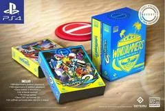 Carátula de Windjammers [Flying Power Edition]