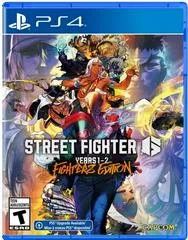 Carátula de Street Fighter 6: Years 1-2 Fighters Edition