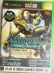 Carátula de XBox Magazine Issue 40