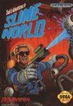 Carátula de Todd's Adventures in Slime World