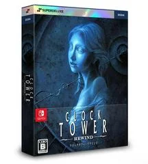 Carátula de Clock Tower: Rewind [Deluxe Edition]