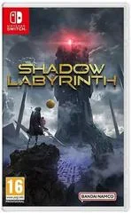 Carátula de Shadow Labyrinth