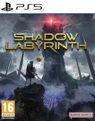 Carátula de Shadow Labyrinth