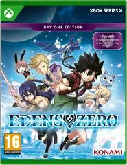 Carátula de Edens Zero [Day One Edition]