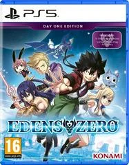 Carátula de Edens Zero [Day One Edition]