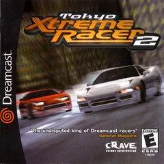 Carátula de Tokyo Xtreme Racer 2