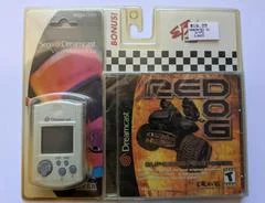 Carátula de Red Dog: Superior Firepower [Bonus VMU]