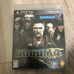 Carátula de SOCOM 4: U.S. Navy Seals