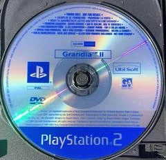 Carátula de Grandia II [Not For Resale]