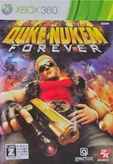 Carátula de Duke Nukem Forever