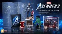 Carátula de Marvel Avengers [Earth's Mightiest Edition]