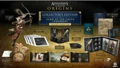 Carátula de Assassin's Creed: Origins [Dawn Of The Creed Edition]