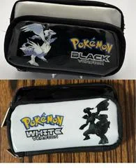 Carátula de Pokemon DS Handheld Case: Black Version