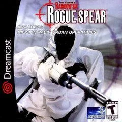 Carátula de Rainbow Six Rogue Spear