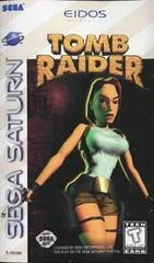 Carátula de Tomb Raider