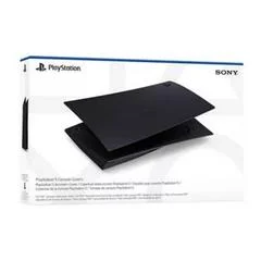 Carátula de PS5 Console Cover [Midnight Black]