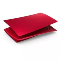 Carátula de PS5 Console Cover [Volcanic Red]
