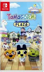 Carátula de Tamagotchi Plaza