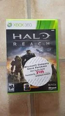 Carátula de Halo: Reach [Company Store]