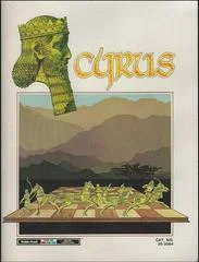 Carátula de Cyrus World Class Chess