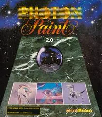 Carátula de Photon Paint 2.0