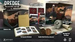 Carátula de Dredge [Collector's Edition]