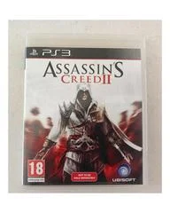 Carátula de Assasin's Creed II [Not for Resale]