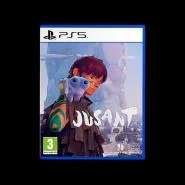 Carátula de Jusant [First Edition]