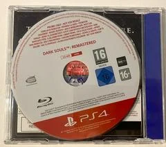 Carátula de Dark Souls Remastered [Not For Resale]