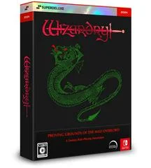 Carátula de Wizardry: Proving Grounds Of The Mad Overlord [Deluxe Edition]