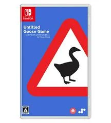 Carátula de Untitled Goose Game
