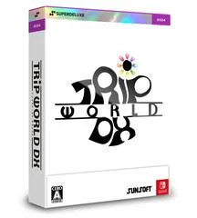 Carátula de Trip World DX [Deluxe Edition]