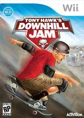 Carátula de Tony Hawk Downhill Jam