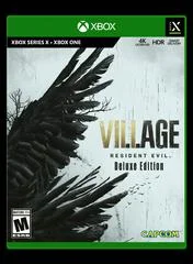 Carátula de Resident Evil Village [Deluxe Edition]