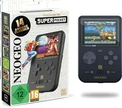 Carátula de Super Pocket [SNK / Neo Geo Edition]