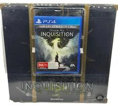 Carátula de Dragon Age: Inquisition [Inquisitor's Edition]